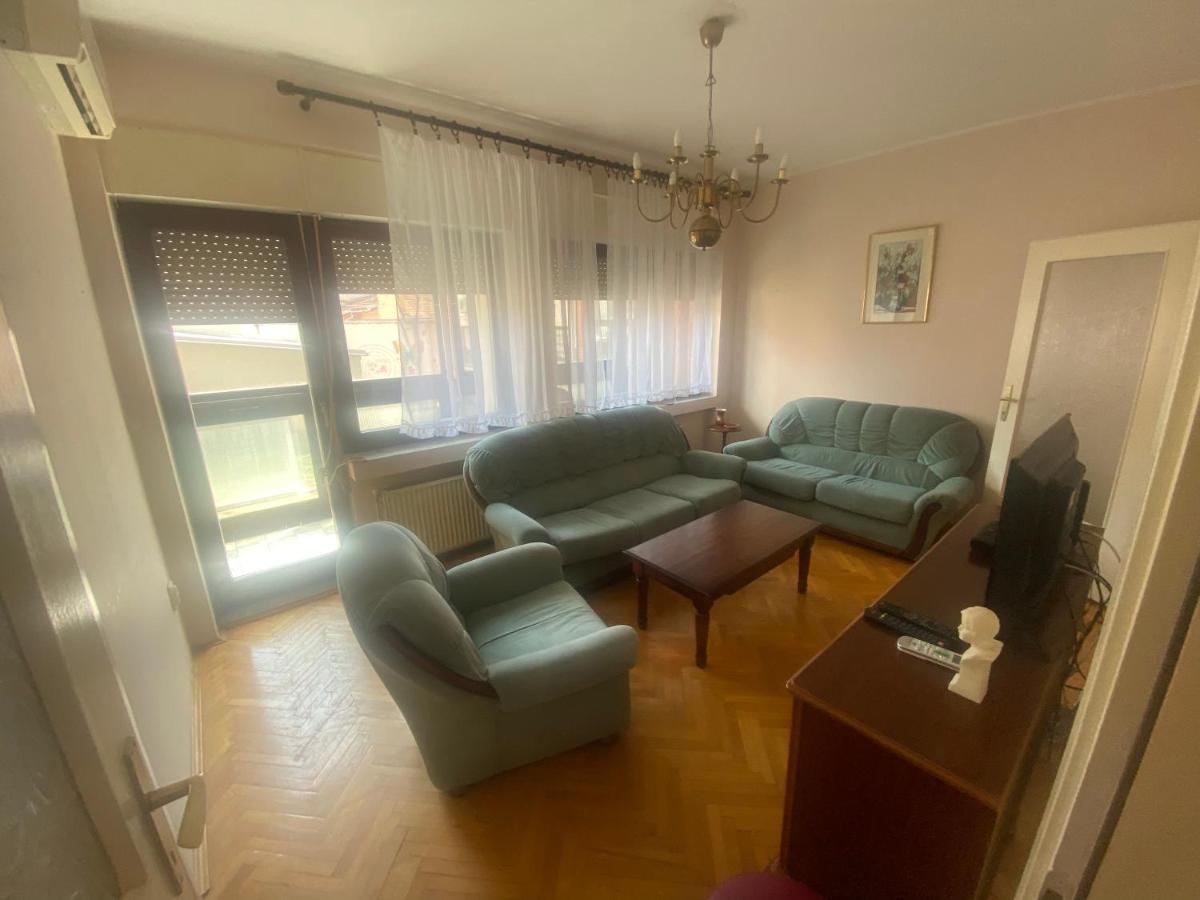 Stan Novi Sad 5G Wifi Apartment Luaran gambar