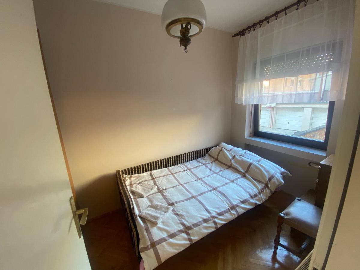Stan Novi Sad 5G Wifi Apartment Luaran gambar
