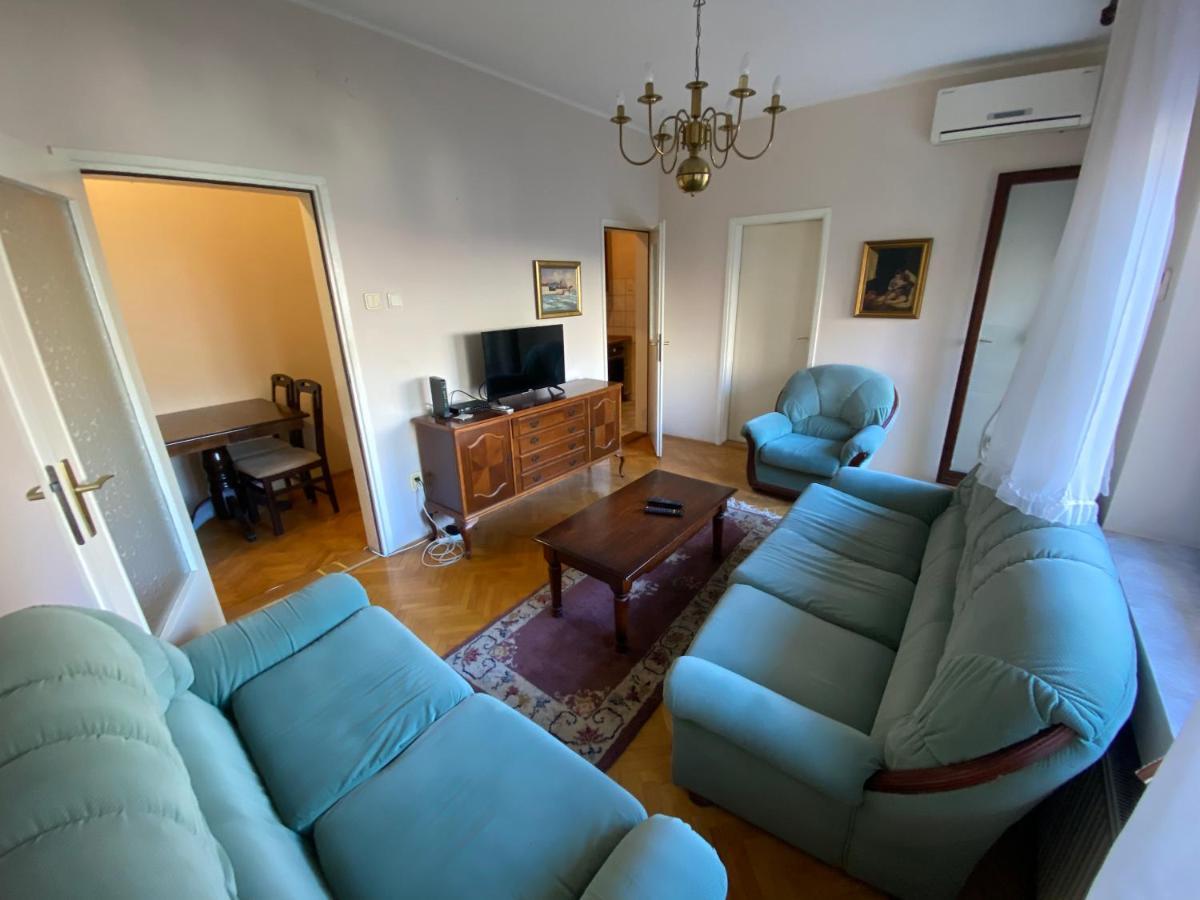 Stan Novi Sad 5G Wifi Apartment Luaran gambar