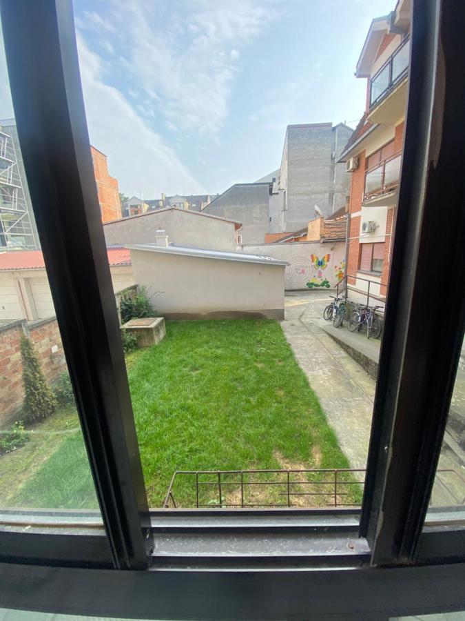 Stan Novi Sad 5G Wifi Apartment Luaran gambar
